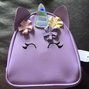 Bath & Body Works Unicorn Cosmetic Bag